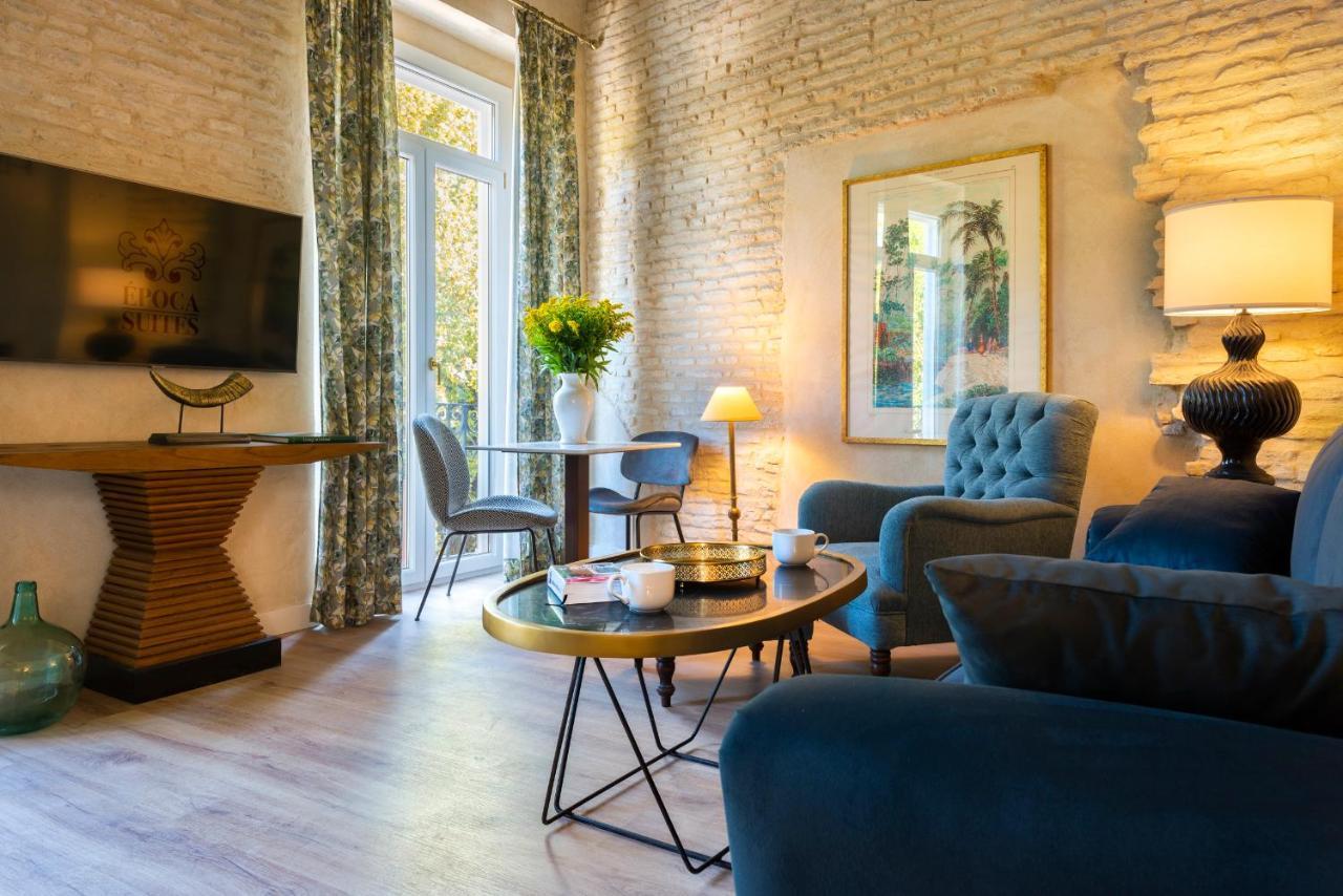 Casa Sevilla 1855 Suites By Epoca 外观 照片