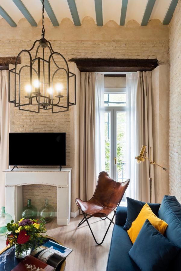 Casa Sevilla 1855 Suites By Epoca 外观 照片