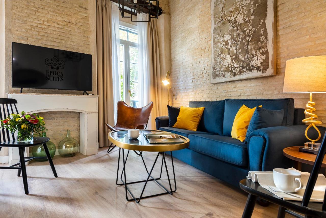 Casa Sevilla 1855 Suites By Epoca 外观 照片