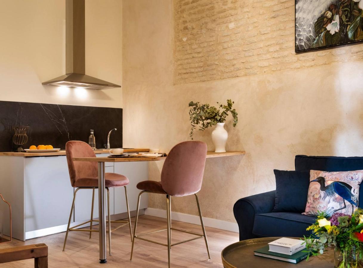 Casa Sevilla 1855 Suites By Epoca 外观 照片