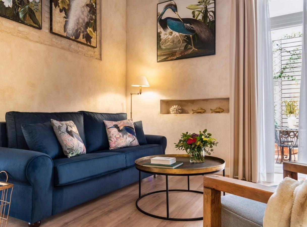 Casa Sevilla 1855 Suites By Epoca 外观 照片