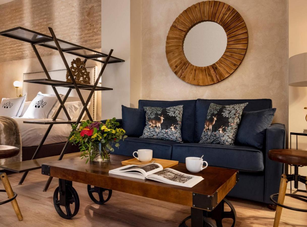 Casa Sevilla 1855 Suites By Epoca 外观 照片