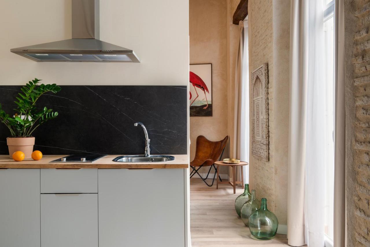 Casa Sevilla 1855 Suites By Epoca 外观 照片