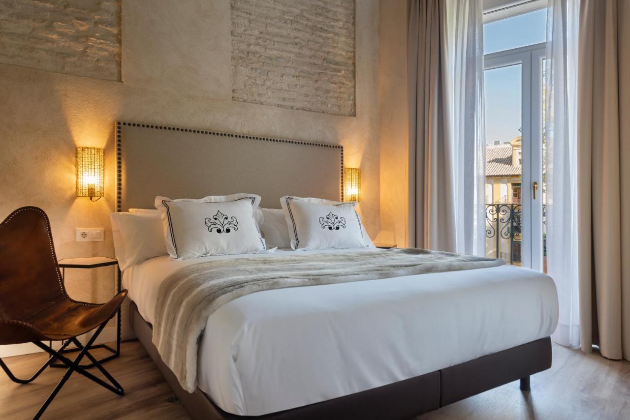 Casa Sevilla 1855 Suites By Epoca 外观 照片
