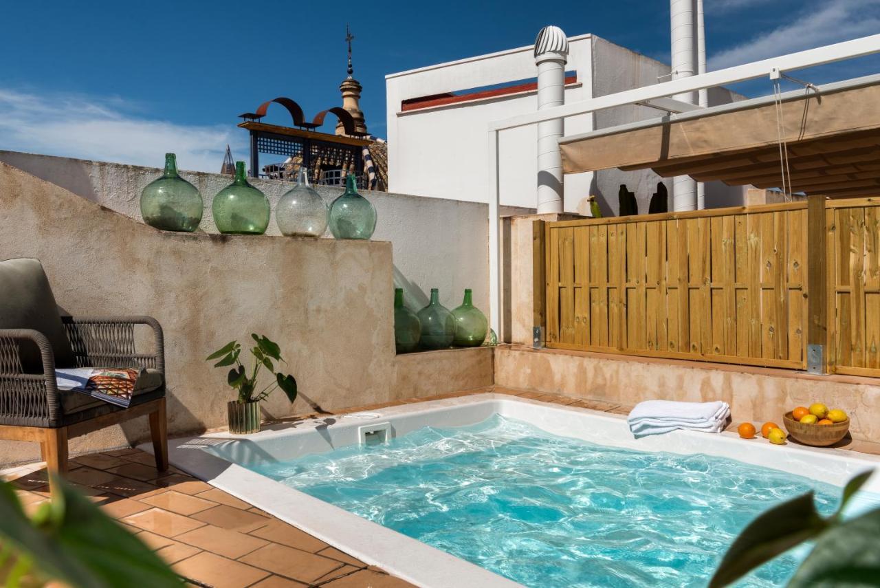 Casa Sevilla 1855 Suites By Epoca 外观 照片